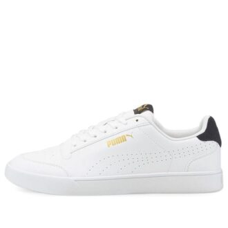 Unisex Shuffle Perf Sneakers Hvit/Blå