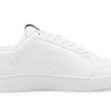 Unisex Shuffle Perf Sneakers Hvit/Blå