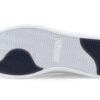 Unisex Shuffle Perf Sneakers Hvit/Blå