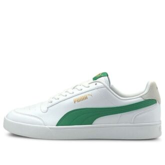 Unisex Shuffle Sneakers Hvit/Grønn