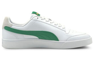 Unisex Shuffle Sneakers Hvit/Grønn