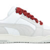 Unisex Slipstream Lo Laces Sneakers Grå/Hvite