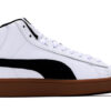 Unisex Smash V2 Mid-Top Sneakers Hvite
