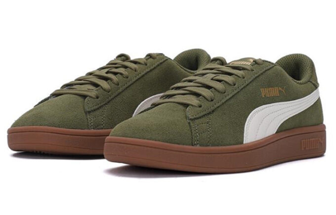 Unisex Smash V2 Sneakers Grønne