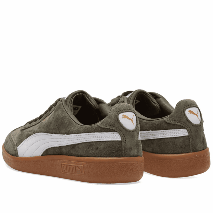 Unisex Smash V2 Sneakers Grønne