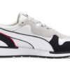 Unisex Space Lab Sneakers Grå/Svart/Rød