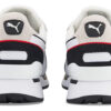 Unisex Space Lab Sneakers Grå/Svart/Rød