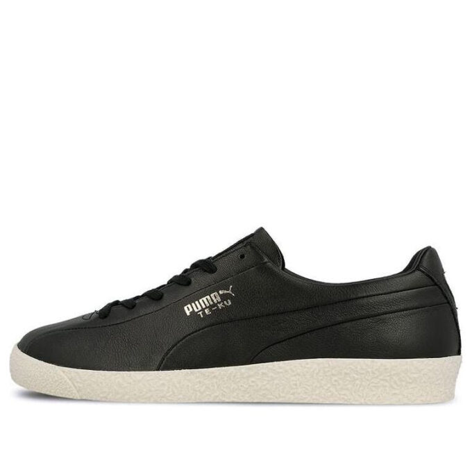 Unisex Te-Ku SaT Sneakers Svart/Hvit