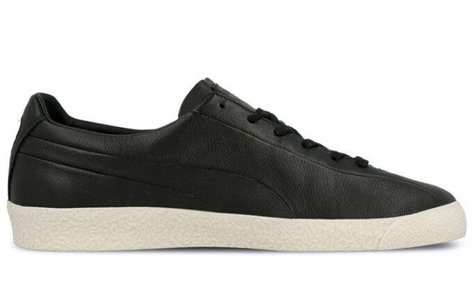 Unisex Te-Ku SaT Sneakers Svart/Hvit