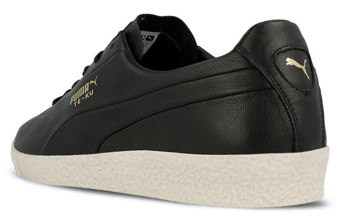 Unisex Te-Ku SaT Sneakers Svart/Hvit