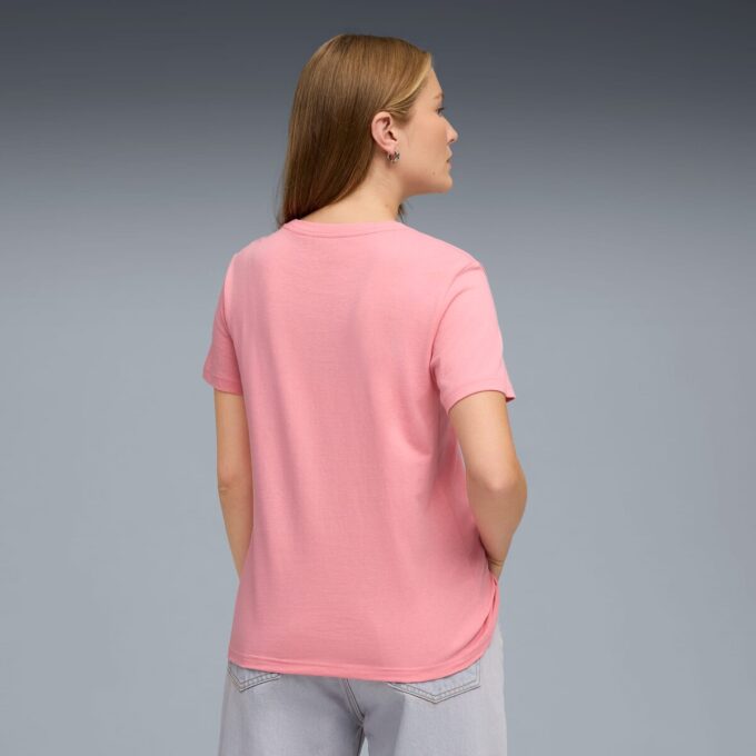 Upfront T-skjorte for kvinner