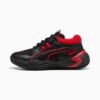 Uproar store barnebasketballsko