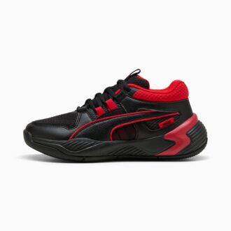 Uproar store barnebasketballsko
