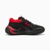 Uproar store barnebasketballsko