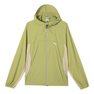 Urban Cool UV-jakke «Grønn»