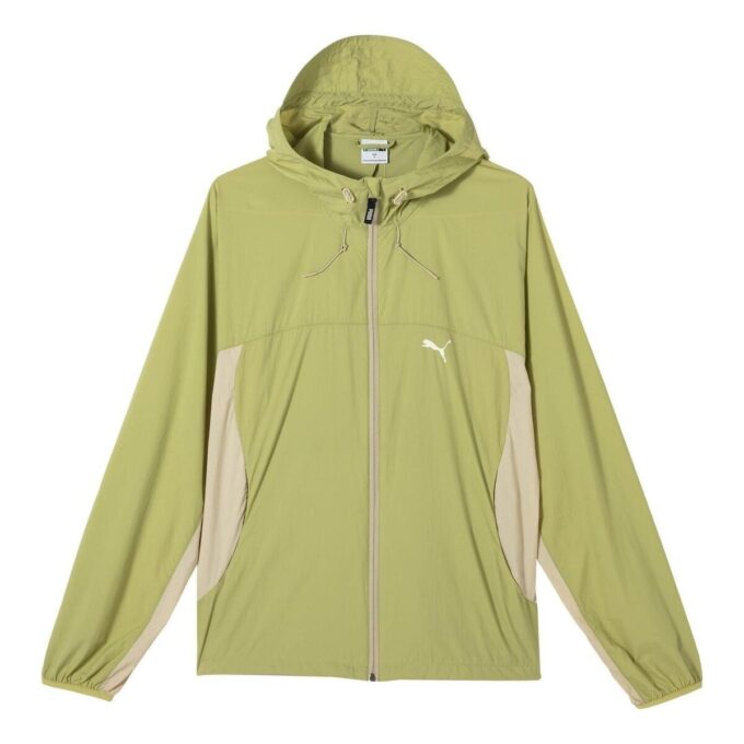 Urban Cool UV-jakke «Grønn»