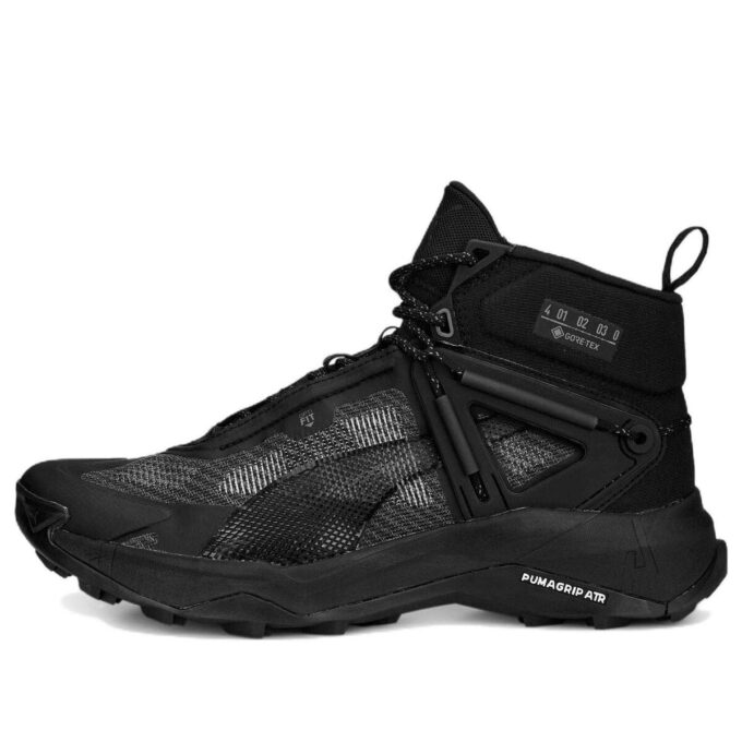 Utforsk Nitro Mid GORE-TEX «Svart»
