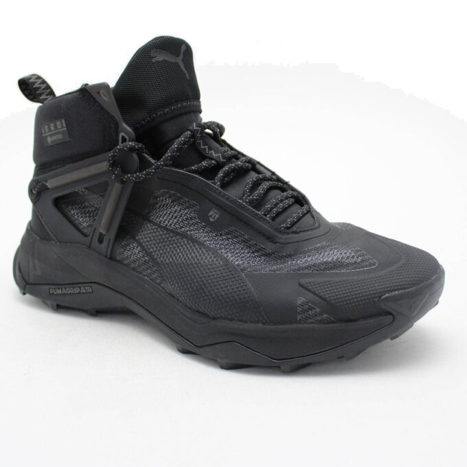 Utforsk Nitro Mid GORE-TEX «Svart»