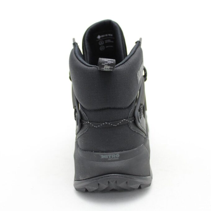 Utforsk Nitro Mid GORE-TEX «Svart»