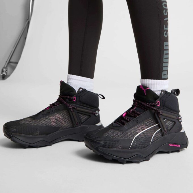 Utforsk NITRO™ Mid tursko for kvinner