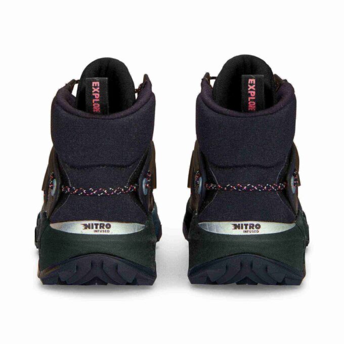 Utforsk NITRO™ Mid tursko for kvinner
