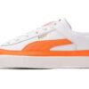 Uttal x Basket Vintage &laquo;Livlig oransje&raquo;