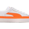 Uttal x Basket Vintage &laquo;Livlig oransje&raquo;