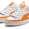 Uttal x Basket Vintage &laquo;Livlig oransje&raquo;