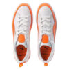 Uttal x Basket Vintage &laquo;Livlig oransje&raquo;
