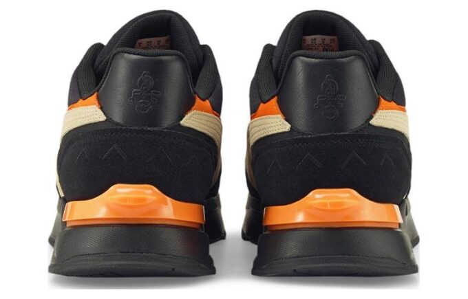 Uttal x Mirage Sport «Black Pebble»