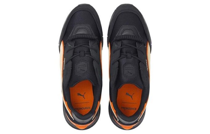 Uttal x Mirage Sport «Black Pebble»
