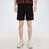 Uvanlige shorts «Svart»