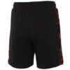 Uvanlige shorts «Svart»