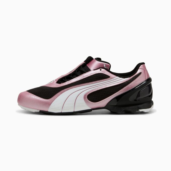 V-S1 Metalliske Sneakers