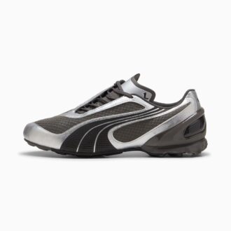 V-S1 Metalliske Sneakers