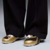 V-S1 Metalliske Sneakers