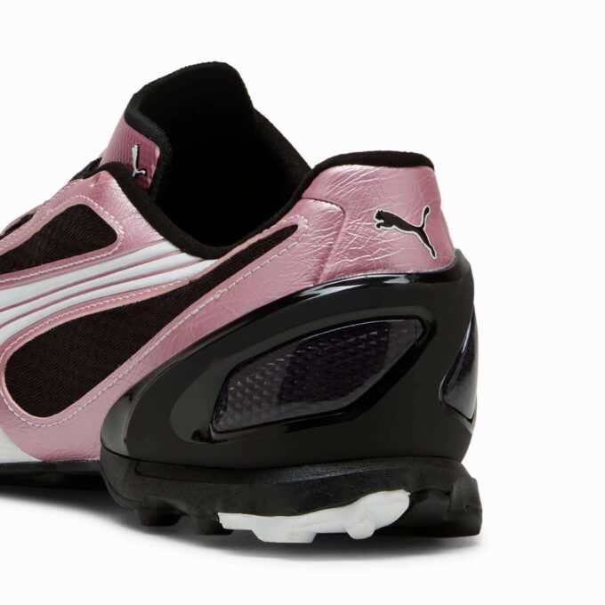 V-S1 Metalliske Sneakers