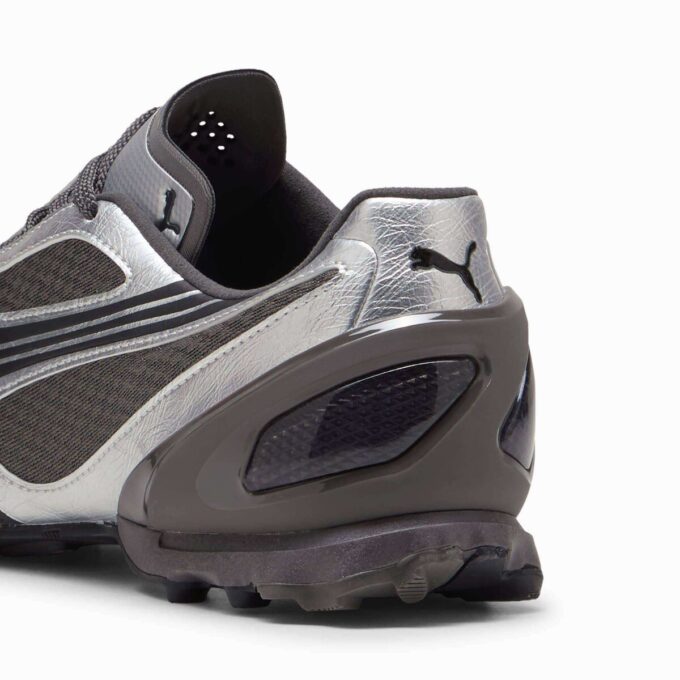 V-S1 Metalliske Sneakers