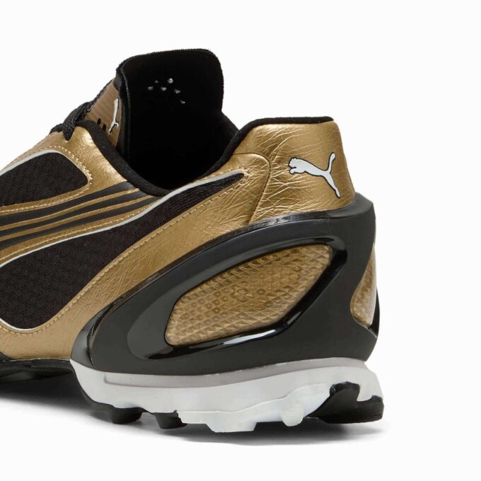 V-S1 Metalliske Sneakers