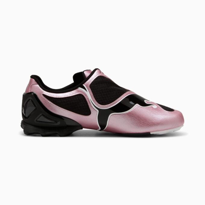 V-S1 Metalliske Sneakers