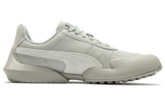 Vaderon Clean Sko &laquo;Beige Hvit&raquo;