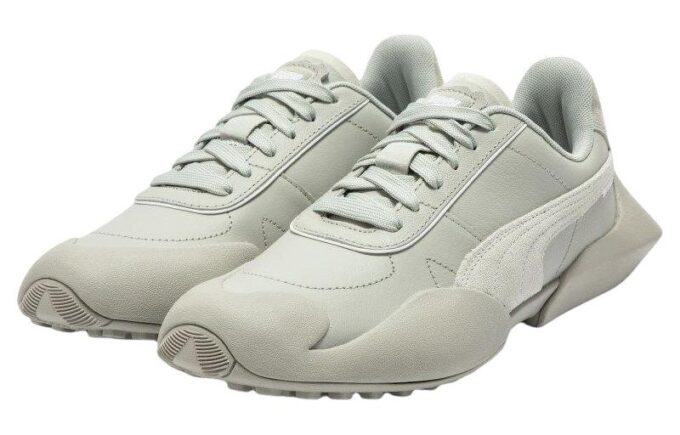 Vaderon Clean Sko &laquo;Beige Hvit&raquo;