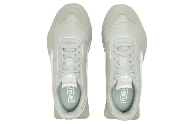 Vaderon Clean Sko &laquo;Beige Hvit&raquo;