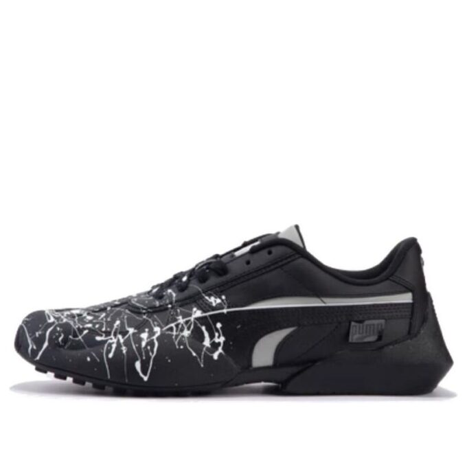 Vaderon Sneakers &laquo;Svart Hvit&raquo;