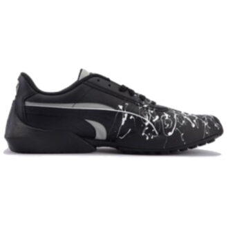 Vaderon Sneakers &laquo;Svart Hvit&raquo;