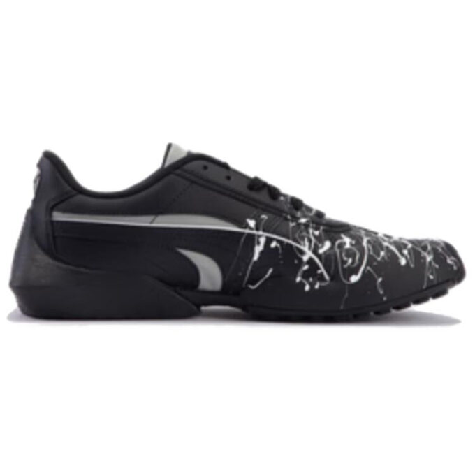 Vaderon Sneakers &laquo;Svart Hvit&raquo;
