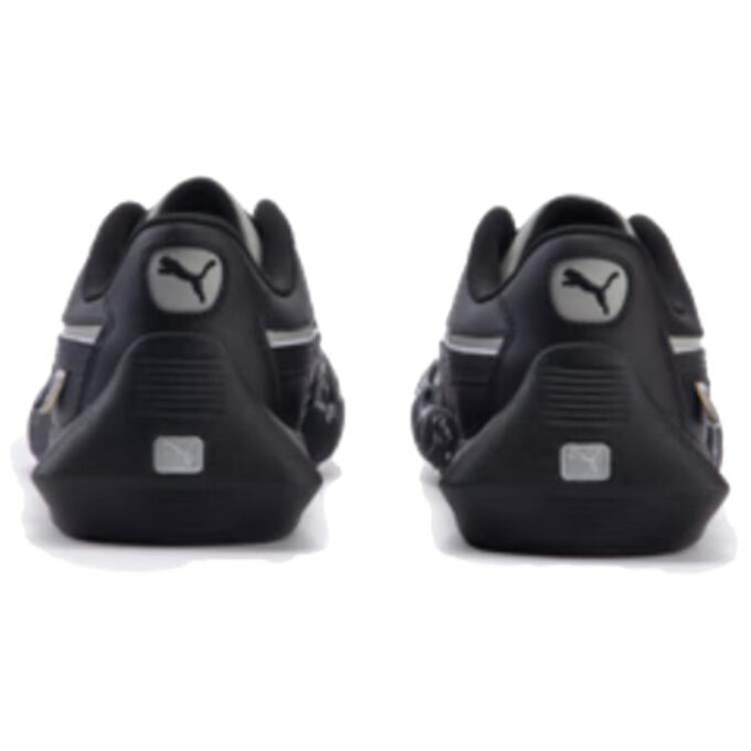 Vaderon Sneakers &laquo;Svart Hvit&raquo;