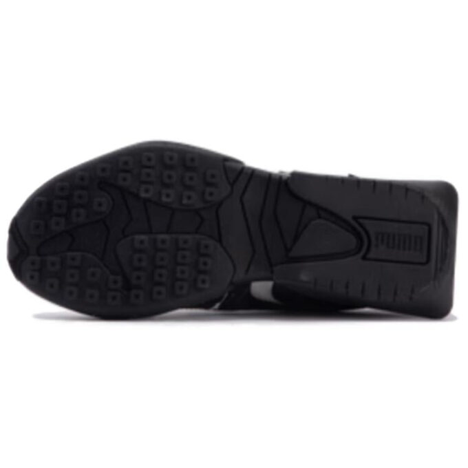 Vaderon Sneakers &laquo;Svart Hvit&raquo;