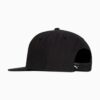 Varsity barnehatt med flat brem