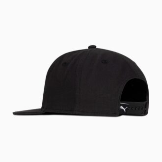 Varsity barnehatt med flat brem